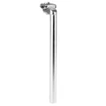 SEATPOST FOR MTB-NEWTON MONO -ALUMINIUM- SILVER Ø. 26,4 L350mm