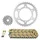KIT CHAINE ADAPTABLE TRIUMPH 900 T100 BONNEVILLE 2017>2020  520  17x41  (DEMULTIPLICATION ORIGINE)  -AFAM-