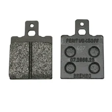 PLAQUETTES DE FREIN ARRIERE ORIGINE PIAGGIO MOTO-GUZZI V50, V65, V10, V11, STRADA, NEVADA, DAYTONA  -GU27654610-