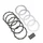 DISQUE D'EMBRAYAGE 50 A BOITE REPLAY RENFORCE POUR  MINARELLI 50 AM6 / MBK 50 X-POWER, X-LIMIT / YAMAHA 50 TZR, DTR / PEUGEOT 50 XPS, XR6 / RIEJU 50 RS1, SMX / BETA 50 RR  (+ 20% DE FRICTION)  (KIT COMPLET)