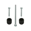 KIT ENTRETOISE KLICKFIX VAE/E-BIKE POUR ADAPTER AVEC ECRAN YAMAHA ET GIANT (AVANT 2018)