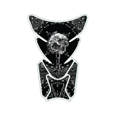 PROTECTION DE RESERVOIR MOTO LETHAL THREAT PITBULL ATTACK (180x220mm) (LT70097)