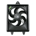 VENTILATEUR REFROIDISSEMENT RADIATEUR (LIVRE AVEC BUSE) ORIGINE PIAGGIO PORTER 2010>2020  -1E000304-