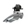 DERAILLEUR-FRONT-FOR MTB- SHIMANO ACERA/ALTUS M371  9SPEED. CLAMP ON TOP Ø 31.8/34.9 TOP PULL
