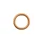 JOINT ECHAPPEMENT/POT CYCLO ADAPTABLE PEUGEOT 103 ET MBK 51, 88 (ROND CUIVRE) (VENDU A L'UNITE)  -SELECTION P2R-