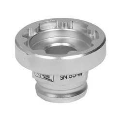 CYCLUS PRO TOOL - SUPPORT PINION HOLDER FOR MICHE PISTA COMPATIBLE WITH TOOL SNAP.IN 179967 OR WRENCH Ø32mm
