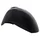 FRONT MUDGUARD - "PIAGGIO GENUINE PART" 125-250-300 VESPA GTS 2007> BLACK 98/A  -65102900XN2-