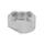 CYCLUS PRO TOOL - FREEWHELL PULLER FOR BMX 4 Notches Ø 16mm - To use with flat wrench 32mm