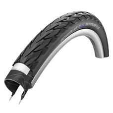 TYRE FOR URBAN/TREKKING BIKE 700 X 38B SCHWALBE DELTA CRUISER PLUS  - BLACK RIGID (28x1 1/2)(40-635)
