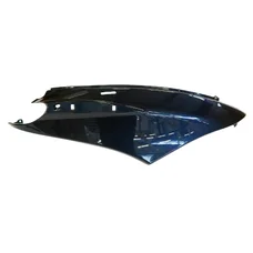 REAR COWL -RIGHT- "PIAGGIO GENUINE PART" 50-125 FLY 2012> BLUE 222/A  -67309800DE-
