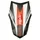 AUTOCOLLANT/STICKER/DECOR DE GARDE BOUE ARRIERE ORIGINE PIAGGIO APRILIA 50 SX, RX 2014>2016  -2H000376-