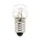 AMPOULE/LAMPE STANDARD 12V  3W CULOT E10 ECLAIRAGE BLANC (A VISSER) (VENDU A L'UNITE)  -SELECTION P2R-