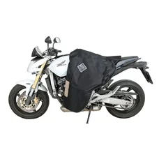 LEG COVER - TUCANO GAUCHO R118 BLACK FOR HONDA 500 CB, 1000 CB, HORNET, VFR, 600 CBF, 1000 CBF/KAWASAKI ER5, 500 KLE, NINJA/YAMAHA XJR, VMAX (S.G.A.S. Anti-flap system)