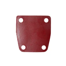 CARB DIAPHRAGM FOR SOLEX RED