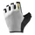 GANTS VELO COURT MAVIC ESSENTIAL GEL MI-SAISON BLANC XL (PAIRE SUR CARTE) SANS VELCRO
