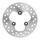 BRAKE DISC FOR PEUGEOT 50 KISBEE 4 Stroke 2010>, 100 KISBEE 4 Stroke Front (EXT 170mm - INT 46mm - 3 Holes ) -P2R