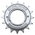 ROUE LIBRE  1V. SUNRACE / STURMEY ARCHER 16D. ARGENT CHAINE 3.30 - 1/2"x1/8" (EN BOITE)