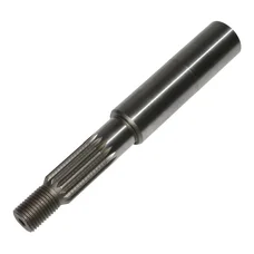 ARBRE DE ROUE SCOOT ADAPTABLE MBK 50 BOOSTER, STUNT, NITRO / YAMAHA 50 BW'S, SLIDER, AEROX  -SELECTION P2R-