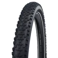 PNEU VTC / VAE CROSS 700 X 40 (29 x 1,60) SCHWALBE SMART SAM PLUS ADDIX NOIR TR (42-622) DOUBLE DEFENSE RENFORT GREENGUARD HOMOLOGUE VAE e50