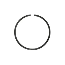OIL SCRAPER PISTON RING- "PIAGGIO GENUINE PART" COMMON TO THE RANGE MAXISCOOTER 500 CC  -827706-