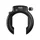 ANTIVOL VELO FER A CHEVAL AXA IMMENSO NOIR (SANS FIXATION) - COMPATIBLE PLUG - SECURITE NIVEAU 12/15 -