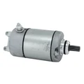DEMARREUR MOTO ADAPTABLE SUZUKI 400 GSF BANDIT 1991>1993, 600 GSX F 1988>1997, 750 GSX R 1985>1987, 600 GSF BANDIT 1995>1999, 750 GSX 1998>2001, 1100 GSX R 1986>1988  (12V - 9 DTS)  -SELECTION P2R-