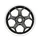 JANTE/ROUE AVANT ORIGINE PIAGGIO 300-400-500 MP3 2014> VERSION SPORT  -1C002672-