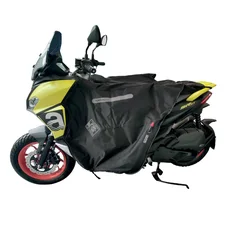 LEG COVER - TUCANO FOR APRILIA 125 SR GT 2023> (R235-X) (TERMOSCUD) (S.G.A.S. Anti-flap system)