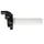 THROTTLE  HANDLE FOR MOPED REPLAY -SHORT STROKE- BLACK (WITHOUT CABLE ADJUSTER SCREW M10X125)