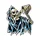 AUTOCOLLANT/STICKER LETHAL THREAT MINI BEER REAPER (60x80mm)