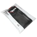 COUVRE/HOUSSE DE SELLE SCOOT POUR PEUGEOT 50 VIVACITY CARBONE NOIR  -SELECTION P2R-