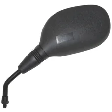 RETROVISEUR ADAPTABLE MBK BOOSTER SPIRIT, NG, STUNT / YAMAHA BW'S ORIGINAL, SLIDER  GAUCHE -HOMOLOGUE- -P2R-