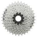 CASSETTE  9 speed. SHIMANO ACERA HG201 11-34 (11-13-15-17-20-23-26-30-34)