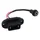CABLE DE CHARGE BATTERIE VELO POUR YJ-189 -SELECTION P2R-