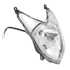 OPTIQUE SCOOT ADAPTABLE KYMCO 50 AGILITY EURO 4/5 HOMOLOGUE CE (OEM: 33100-LDC8-E15)  -P2R-