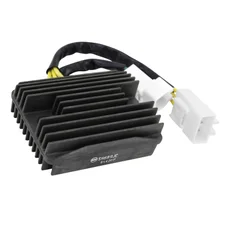 VOLTAGE REGULATOR- "PIAGGIO GENUINE PART" 125-300-350 MP3, BEVERLY, 125-250-300 GTS/APRILIA 300 ATLANTIC  -641709-