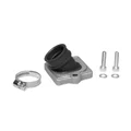 PIPE ADMISSION SCOOT MALOSSI MHR TEAM VITON 360° POUR PIAGGIO 50 ZIP, TYPHOON, NRG/GILERA 50 STALKER, RUNNER (DIAMETRE INTERIEUR 22-28mm)