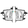 CLIGNOTANT MAXISCOOTER ADAPTABLE YAMAHA 125 N-MAX 2015>2020 AV GAUCHE ET DROIT (HOMOLOGUE CE) (VENDU A LA PAIRE)  -P2R-