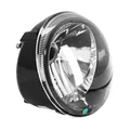 OPTIQUE/PHARE/PROJECTEUR (PAS D'EMPLACEMENT POUR VEILLEUSE) ORIGINE PIAGGIO 125-250-300 VESPA GTS  -1D000482-