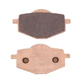 BRAKE PADS SET (2 pads) CL BRAKES FOR YAMAHA 125 DT 1985>2007 Front  125 TDR 1993>2003 Rear  400-600 XT Rear  125-250 YZ 1988> Rear  600 TT 1985>1988 Front  600 XTZ 1991>1998 Rear  - (2284 S4)