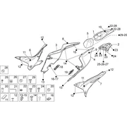 Carrosserie posterieure I
