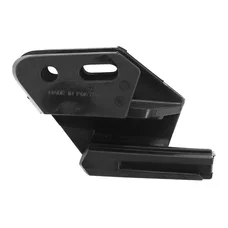 FRICTION PAD for CHAIN GUIDE PERFORMANCE FOR YAMAHA 125-250 YZ 2009>2022, 250-450 YZF 2009>2022 BLACK  -POLISPORT-