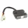 REGULATEUR DE TENSION MOTO ADAPTABLE SUZUKI 650 DL V-STROM 2004>2007, 650 SV 2003>2011, 1000 SV 2003>2007 (OEM: 3280016G02000) -MAGNETI MARELLI