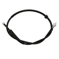 CABLE KIT FOR FOR SPEEDOMETER "PIAGGIO GENUINE PART" 50-125 LIBERTY  -56457R-