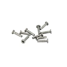 RACCORD DURITE FREIN BRAKCO PIN COMPATIBLE SHIMANO BH90 / ALHONGA (VENDU PAR 10)