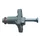 TENDEUR CHAINE DE DISTRIBUTION ADAPTABLE PEUGEOT 50 KISBEE 4T / KYMCO 50 AGILITY 4T / SYM 50 ORBIT 4T/BAOTIAN 50 BT49QT 4T / NORAUTO 50 RAZZO 4T / SCOOT 50 CHINOIS 4T GY6,139QMB  -P2R-