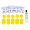 KIT REPARATION CHAMBRE A AIR PIRELLI SMARTUBE - BOITE (10 PATCHS + COLLE)
