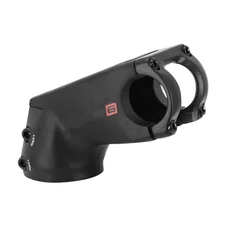 POTENCE VTT / CITY ERGOTEC INTEGRA PERFORMANCE C-A  ALU NOIR 31.8  L 85mm POUR FOURCHE 1"1/8 (HOMOLOGUE NIVEAU 6)