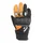 GANTS CROSS ADX TOWN NOIR/ORANGE FLUO  T 9 (M)  (HOMOLOGUE EN 13594:2015)