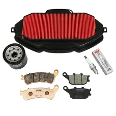 MAINTENANCE KIT FOR MAXISCOOTER HONDA 700 INTEGRA 2014>2017  -RMS-